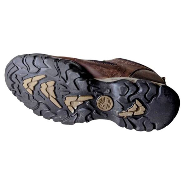 TIMBERLAND Abram Waterproof Hiking Boot Size 10 - Picture 8 of 9